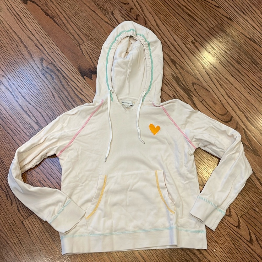 Kerri Rosenthal hoodie. Size XS.